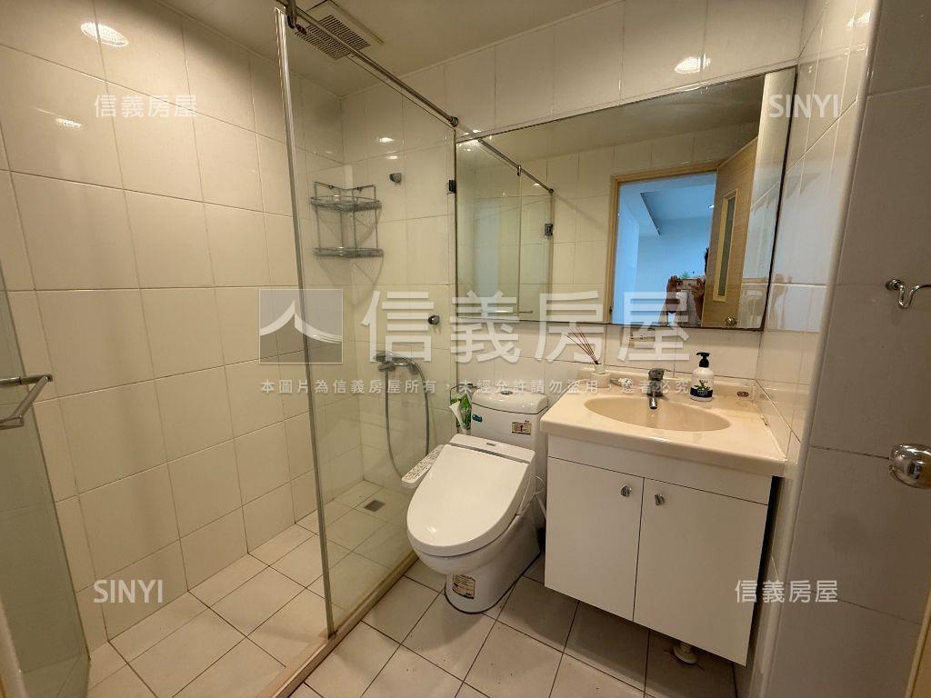 華中公園精美三房房屋室內格局與周邊環境