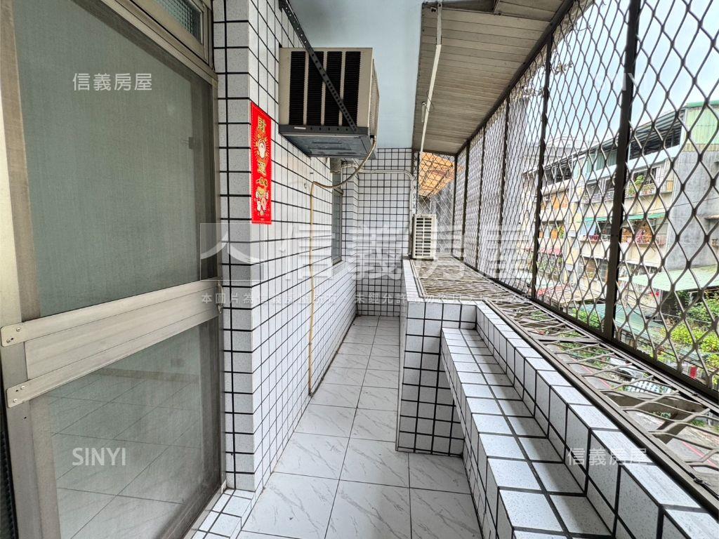 華中公園精美三房房屋室內格局與周邊環境