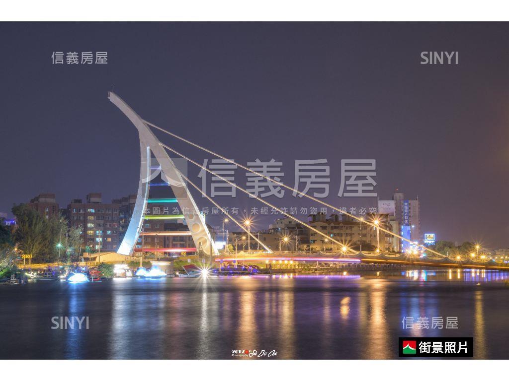 彩虹橋電梯大坪好宅平車房屋室內格局與周邊環境