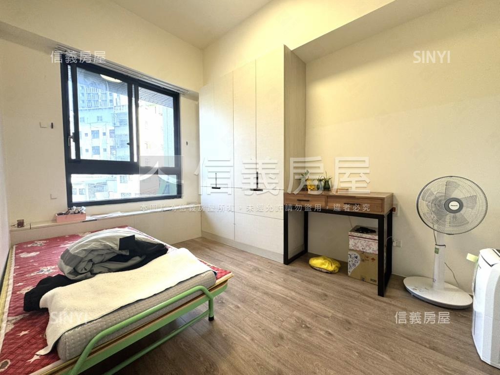 親家潮世代樹梢戶７９８萬房屋室內格局與周邊環境