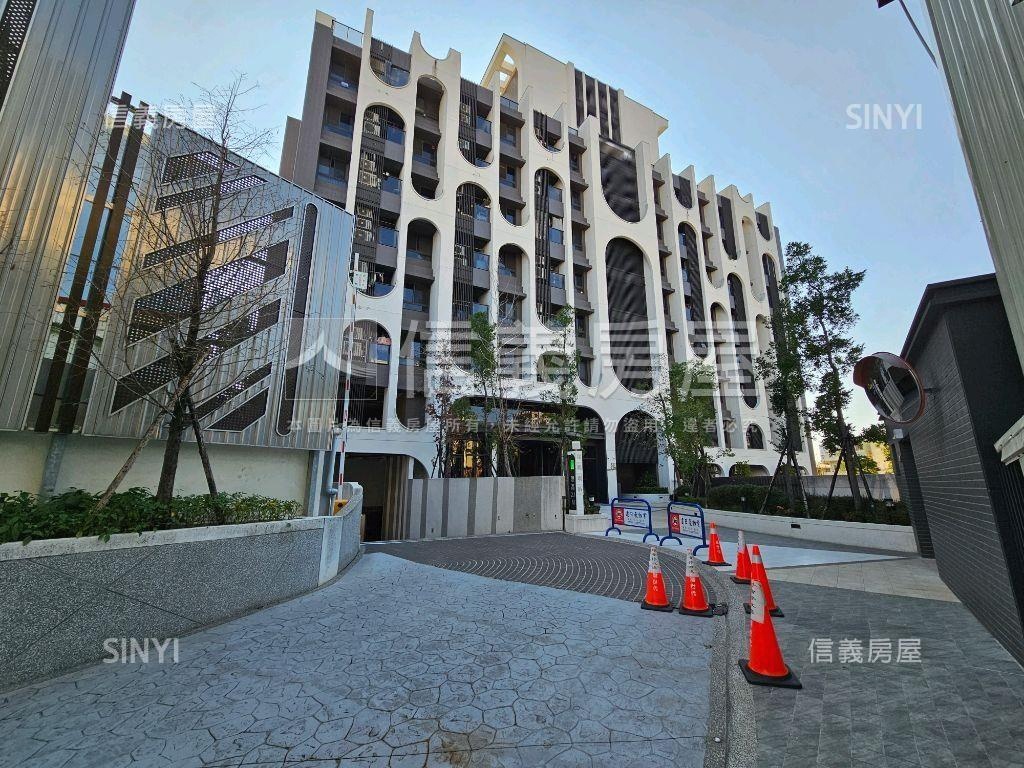親家潮世代樹梢戶７９８萬房屋室內格局與周邊環境