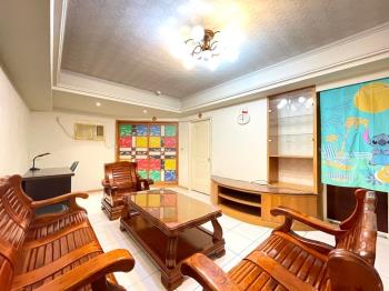 加州四房映晨光靜賞歲月光