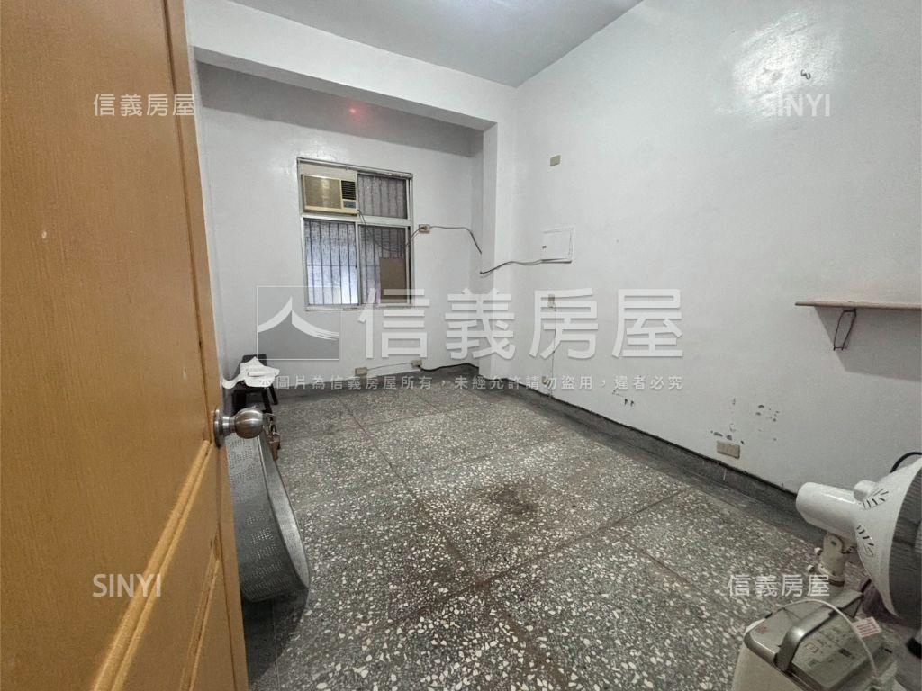 稀有傳家靜巷一樓房屋室內格局與周邊環境