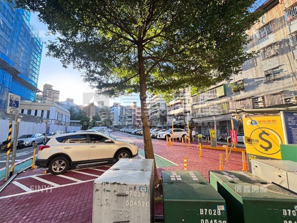 稀有傳家靜巷一樓房屋室內格局與周邊環境