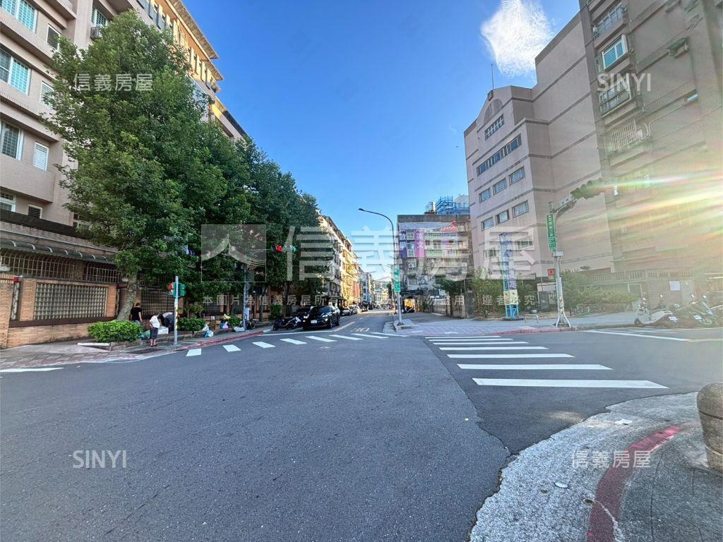 稀有傳家靜巷一樓房屋室內格局與周邊環境