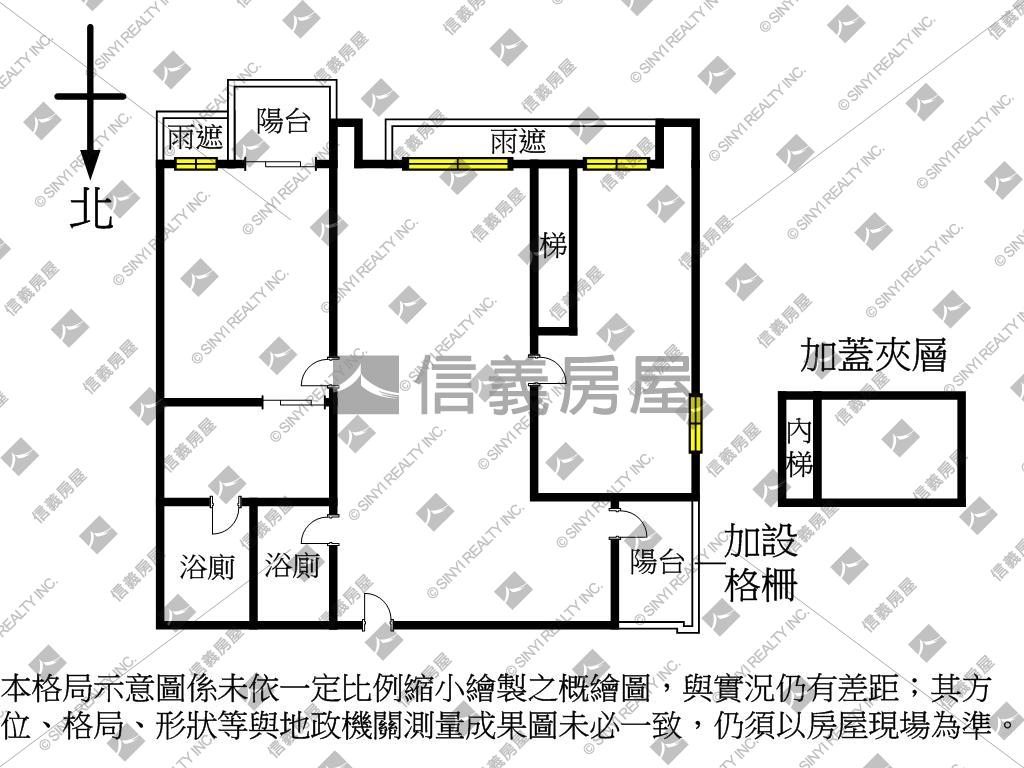 專任⭐大直忠泰明亮高樓房屋室內格局與周邊環境