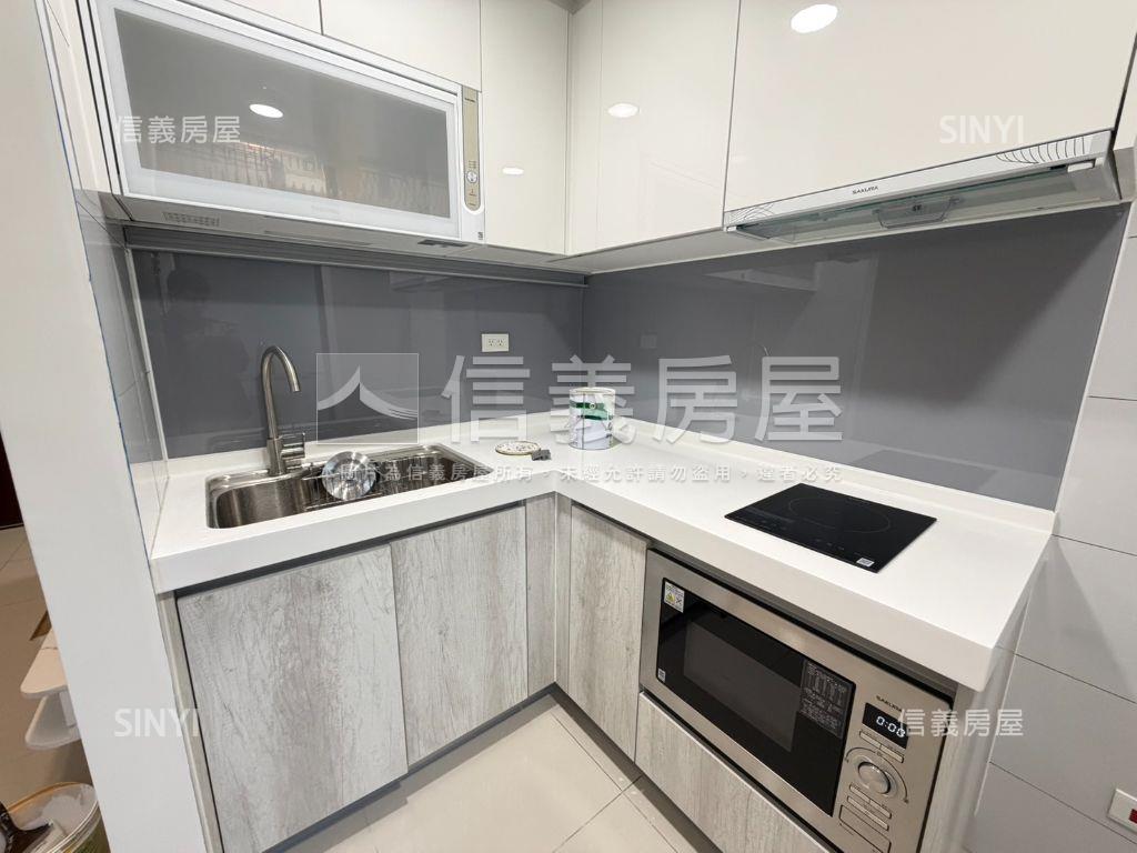 漢皇盛世精美裝潢兩房房屋室內格局與周邊環境