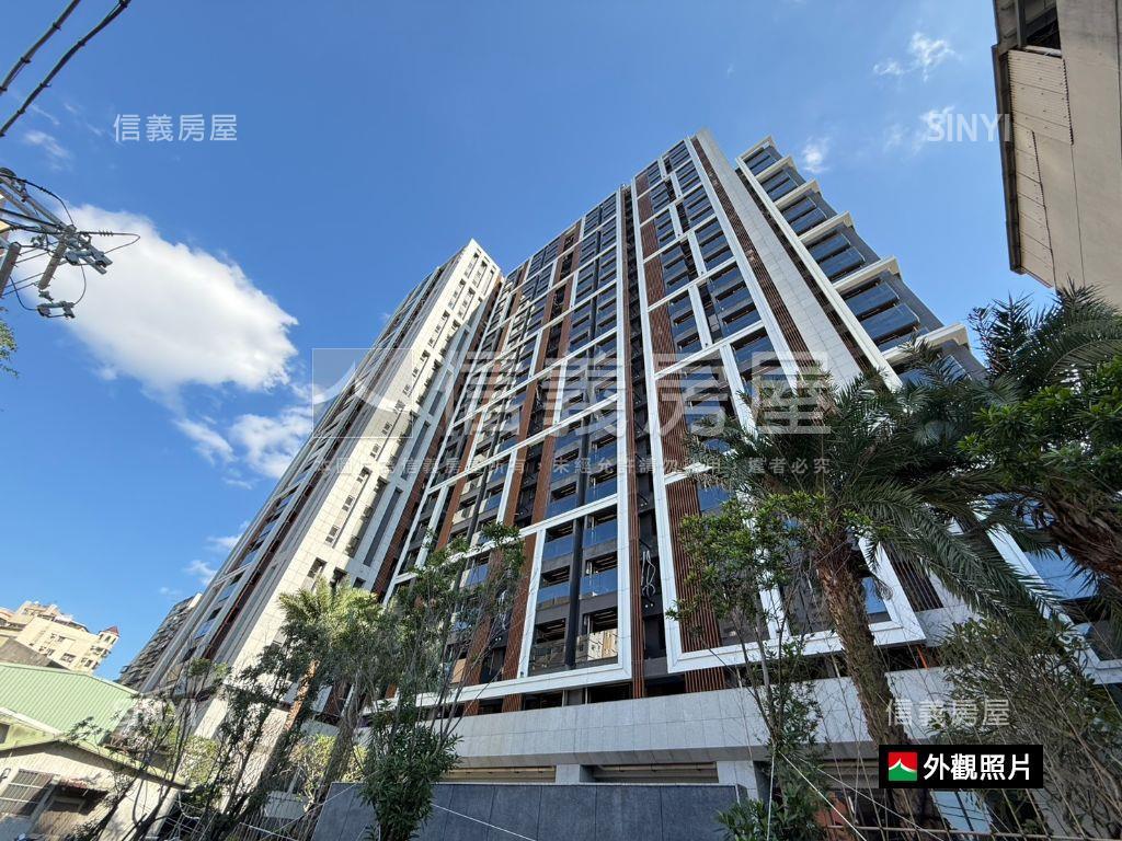 漢皇盛世精美裝潢兩房房屋室內格局與周邊環境