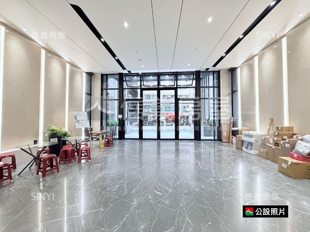 漢皇盛世精美裝潢兩房房屋室內格局與周邊環境