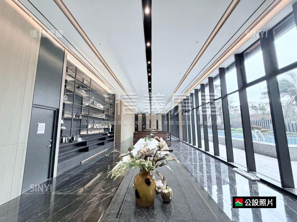 漢皇盛世精美裝潢兩房房屋室內格局與周邊環境