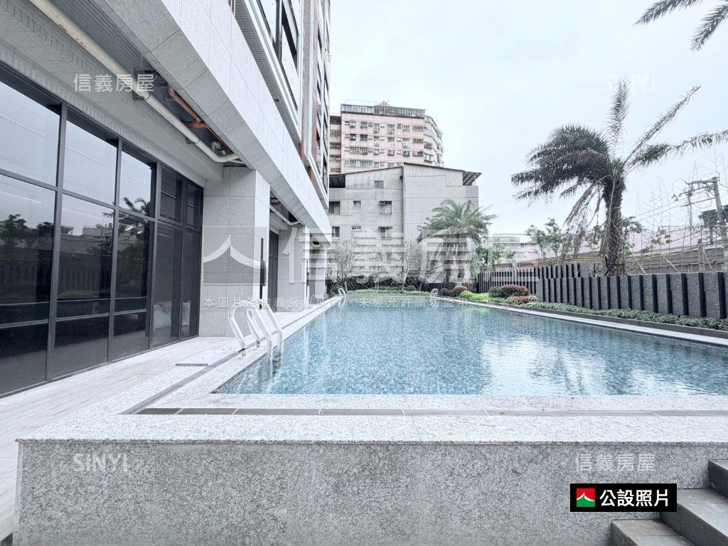 漢皇盛世精美裝潢兩房房屋室內格局與周邊環境