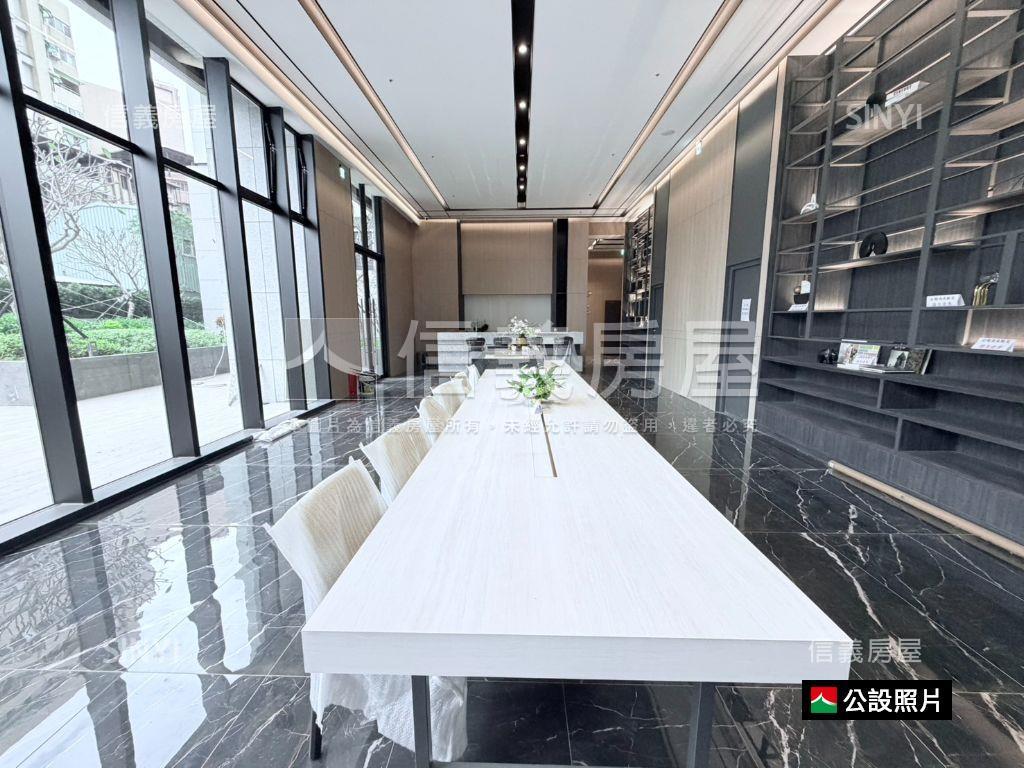 漢皇盛世精美裝潢兩房房屋室內格局與周邊環境