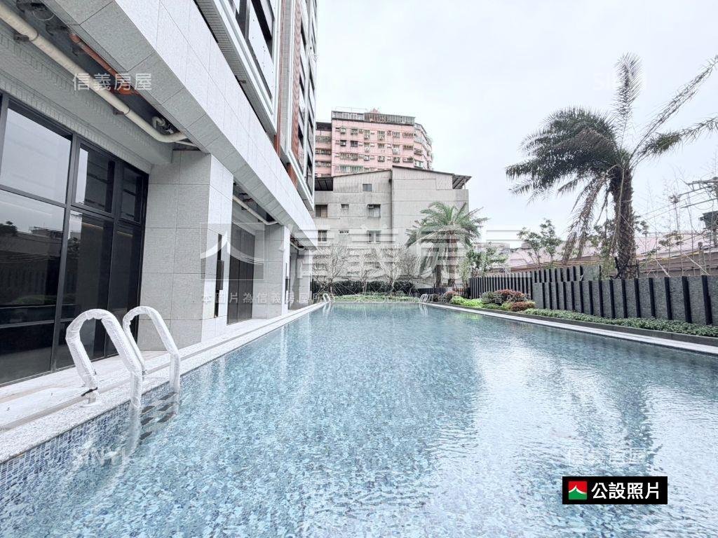 漢皇盛世精美裝潢兩房房屋室內格局與周邊環境