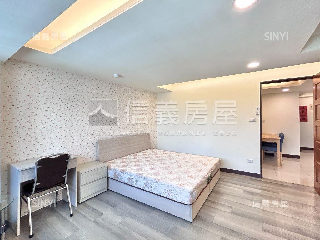 民族路稀有２房華廈房屋室內格局與周邊環境