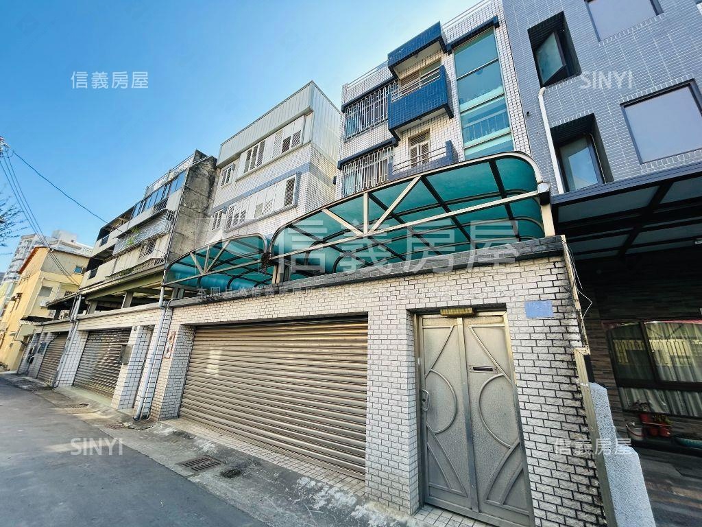 東山三面採光邊間車庫透天房屋室內格局與周邊環境