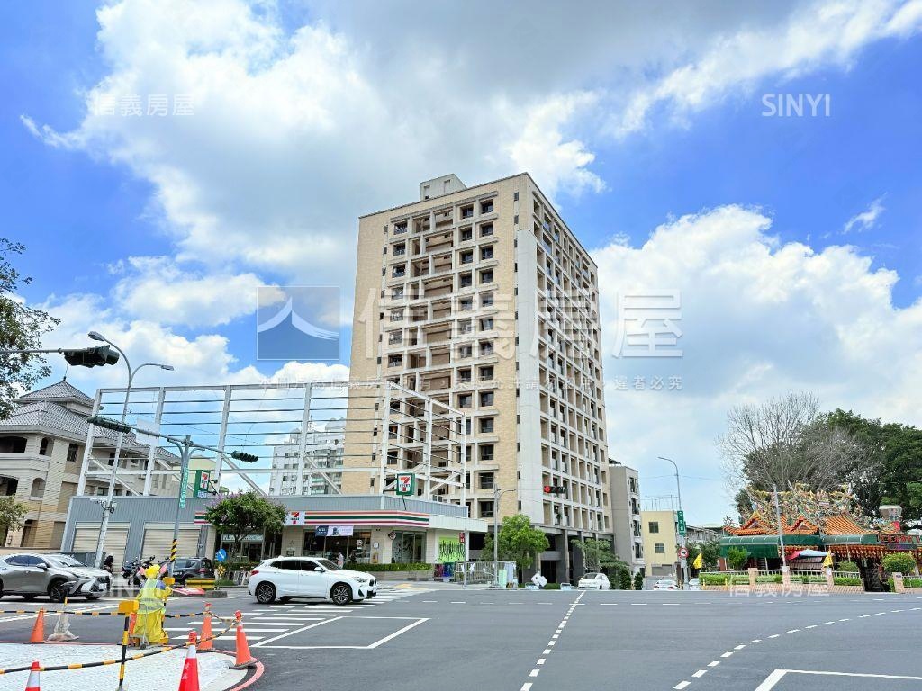 東山三面採光邊間車庫透天房屋室內格局與周邊環境