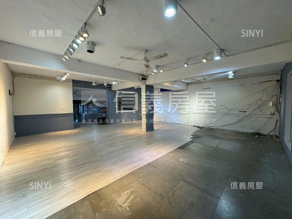 師大面寬住辦一樓房屋室內格局與周邊環境