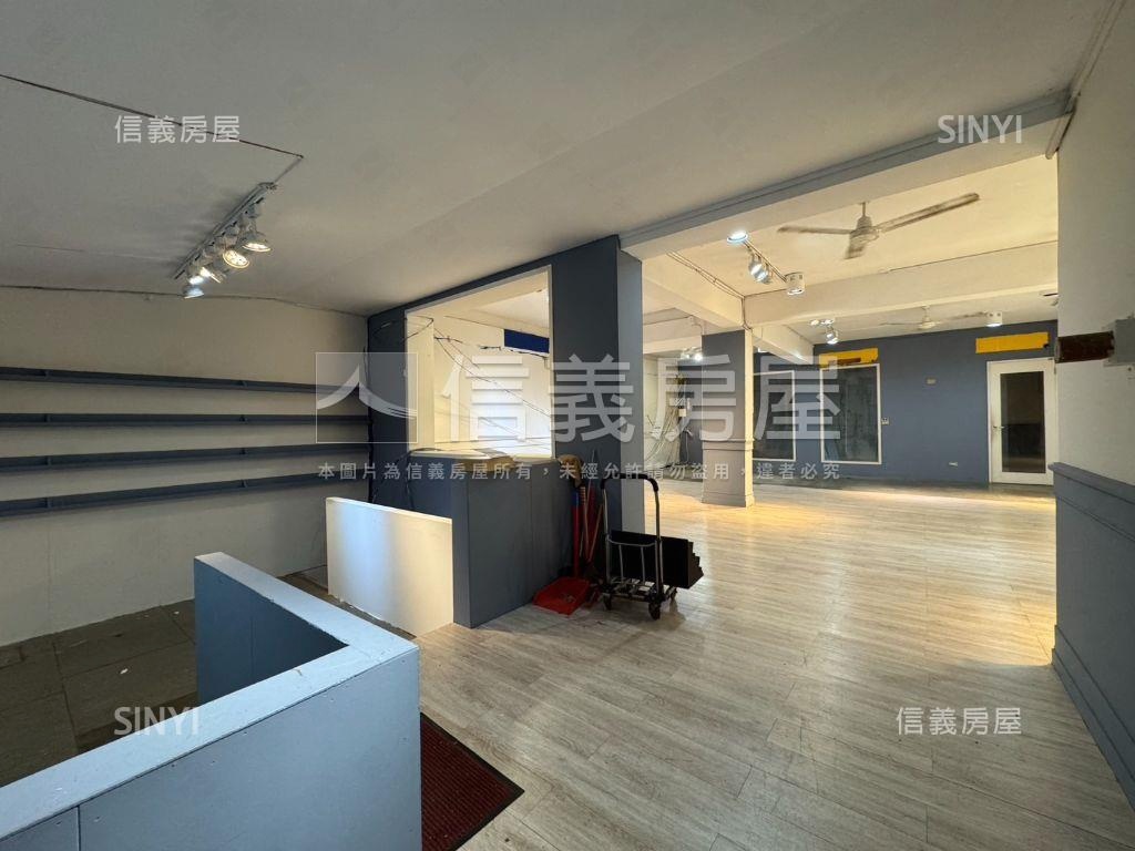 師大面寬住辦一樓房屋室內格局與周邊環境