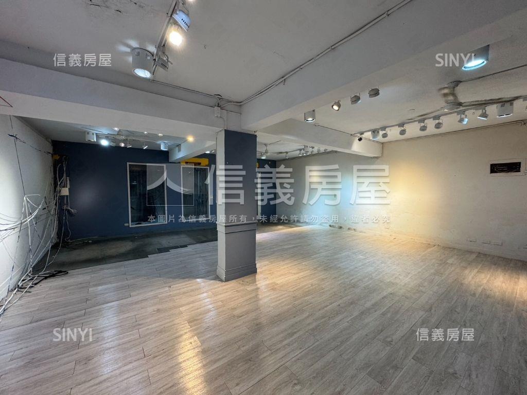 師大面寬住辦一樓房屋室內格局與周邊環境