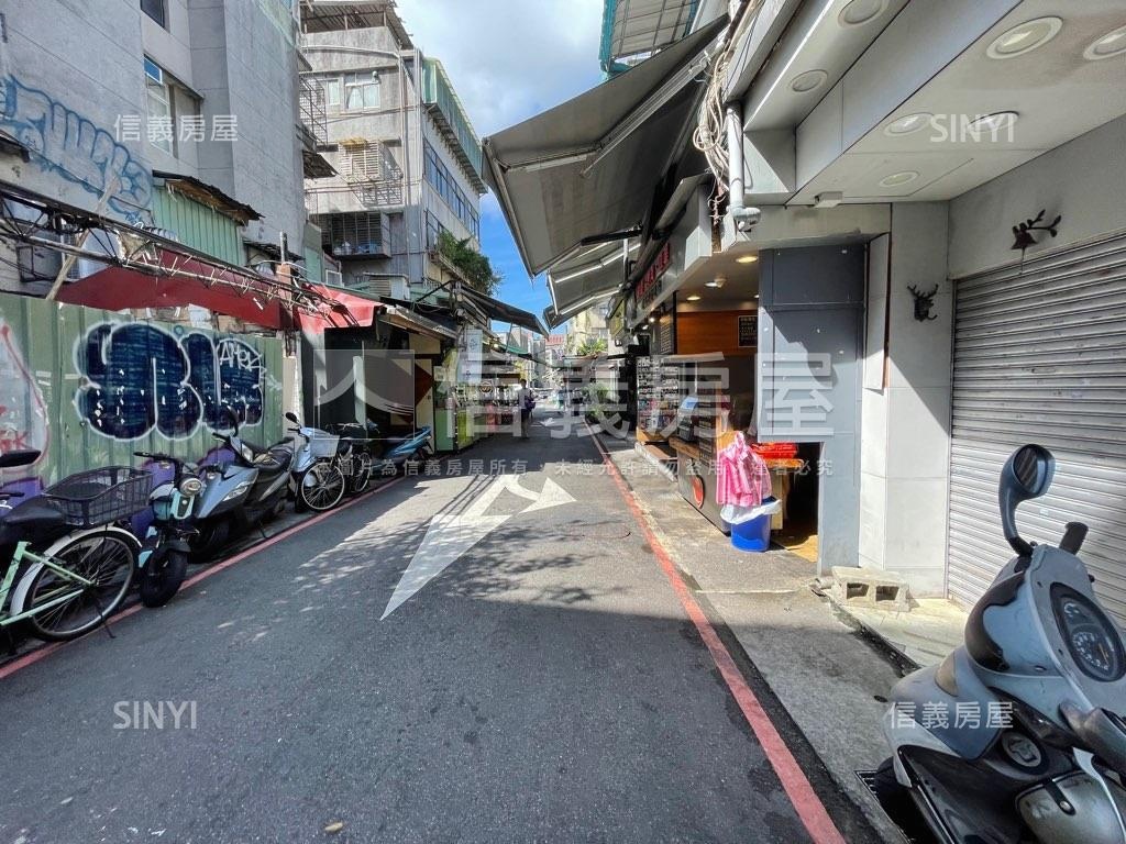 師大面寬住辦一樓房屋室內格局與周邊環境