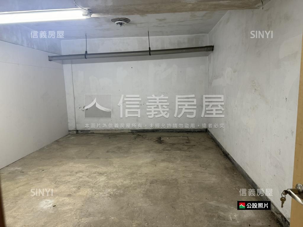 民生社區敦北美麗一樓房屋室內格局與周邊環境