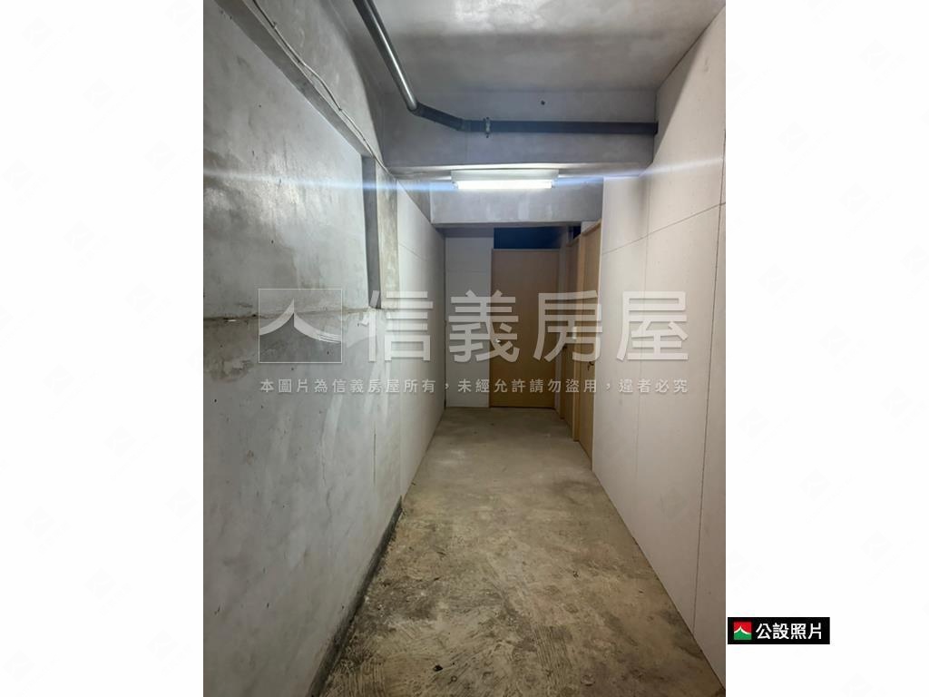 民生社區敦北美麗一樓房屋室內格局與周邊環境