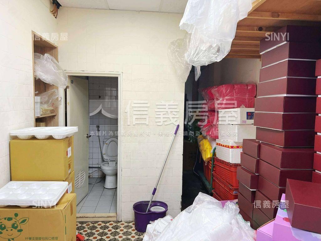 延吉街金旺三角窗房屋室內格局與周邊環境