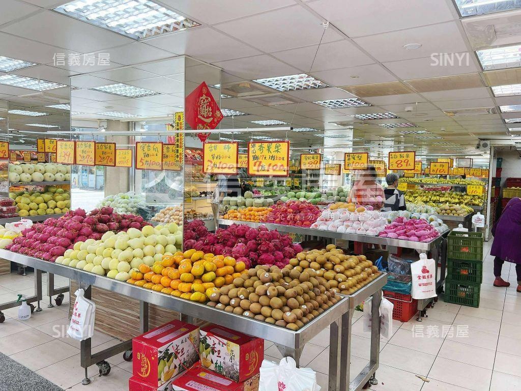 延吉街金旺三角窗房屋室內格局與周邊環境