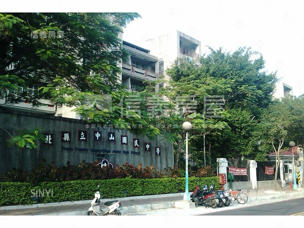 介壽街３樓～明星國中學區房屋室內格局與周邊環境