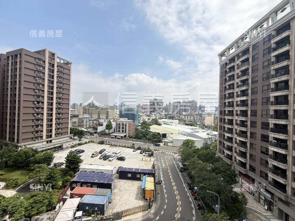 近未來Ｇ０２兩房車位房屋室內格局與周邊環境