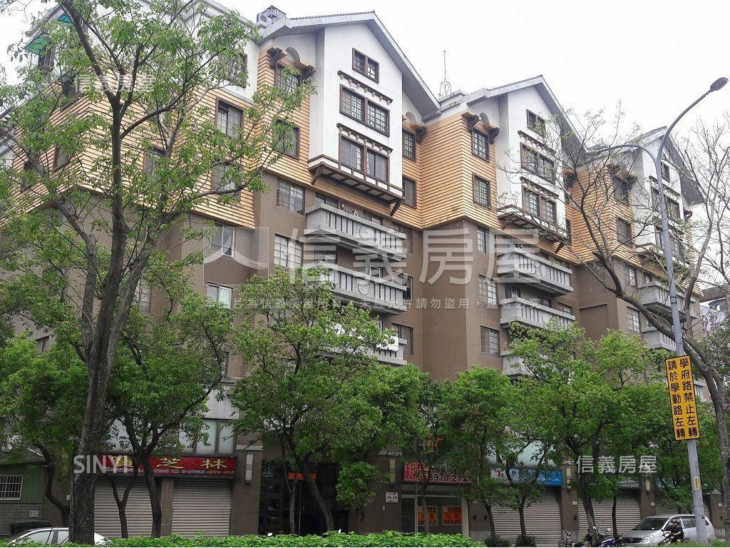 北大喆園．百坪星空樓中樓房屋室內格局與周邊環境