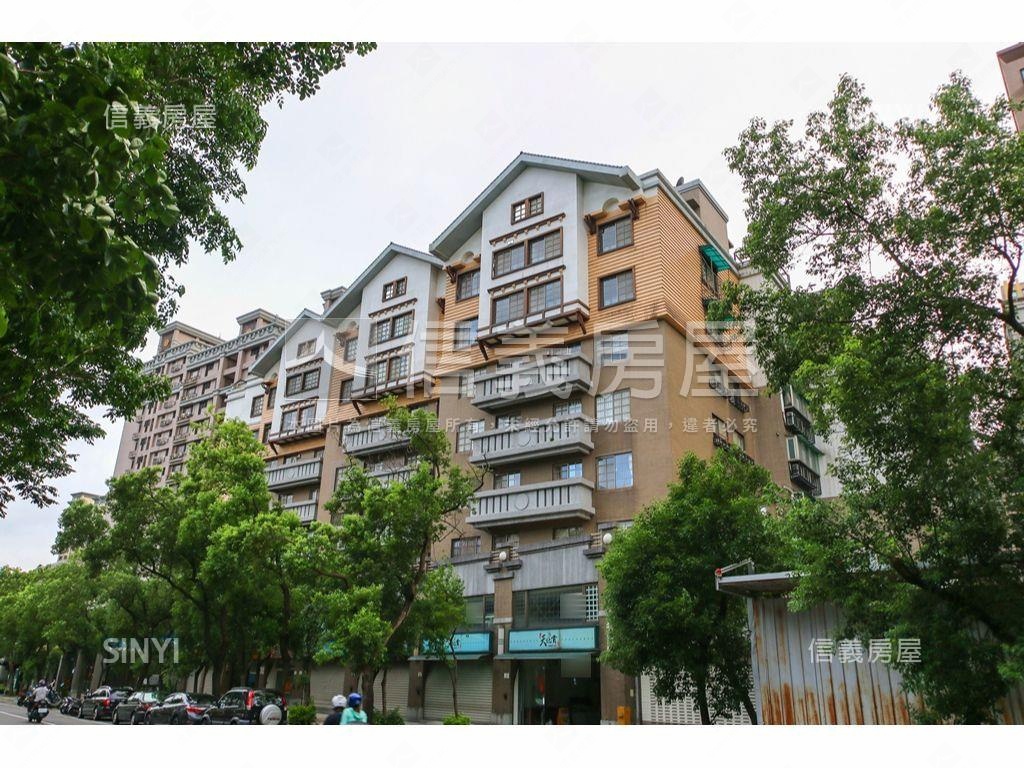 北大喆園．百坪星空樓中樓房屋室內格局與周邊環境