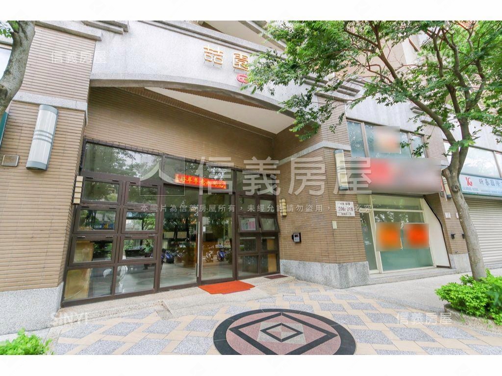 北大喆園．百坪星空樓中樓房屋室內格局與周邊環境