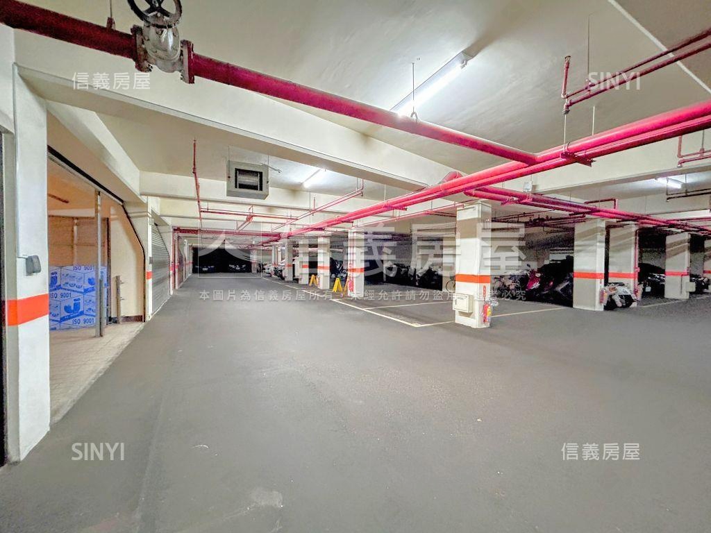 北大喆園．百坪星空樓中樓房屋室內格局與周邊環境