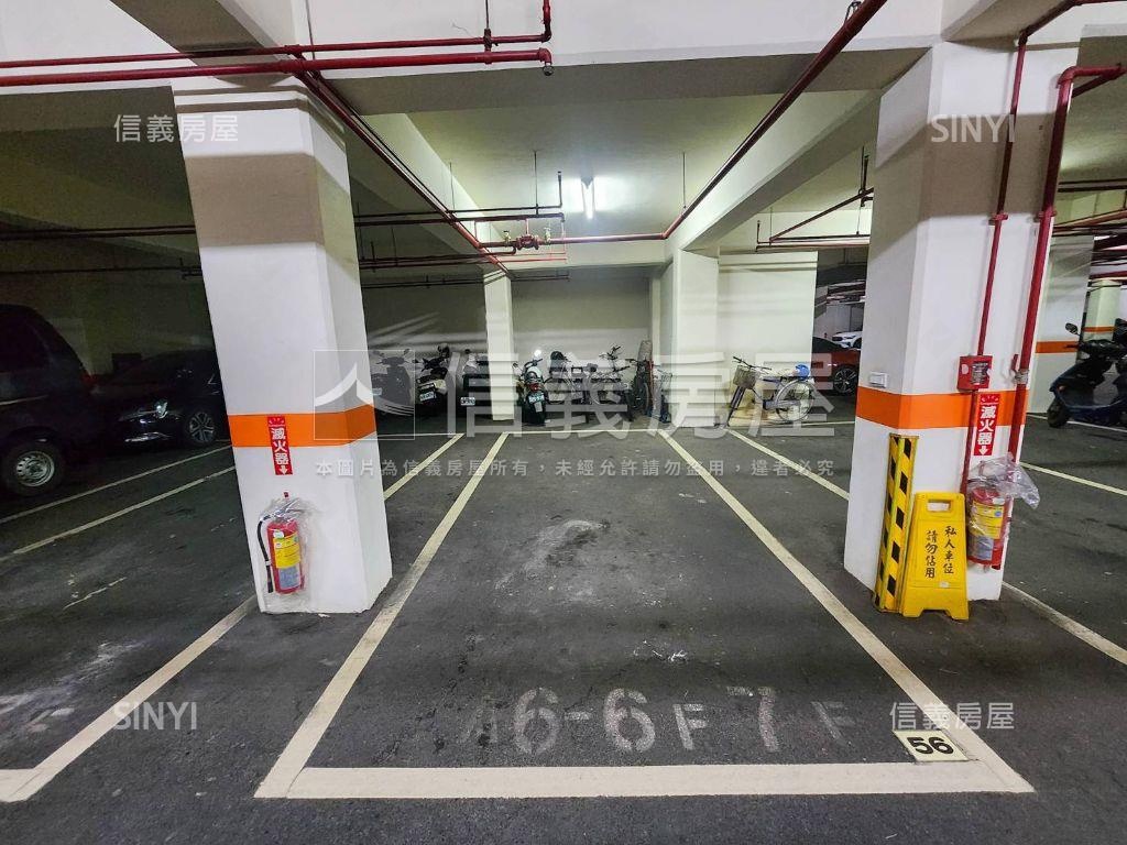 北大喆園．百坪星空樓中樓房屋室內格局與周邊環境