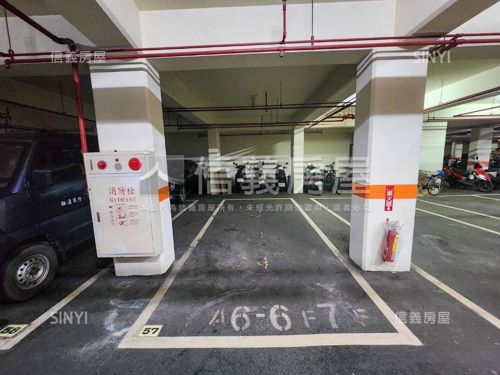 北大喆園．百坪星空樓中樓房屋室內格局與周邊環境