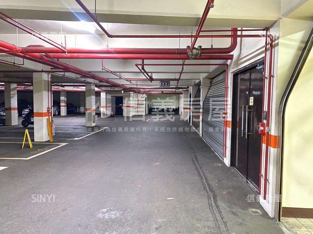 北大喆園．百坪星空樓中樓房屋室內格局與周邊環境