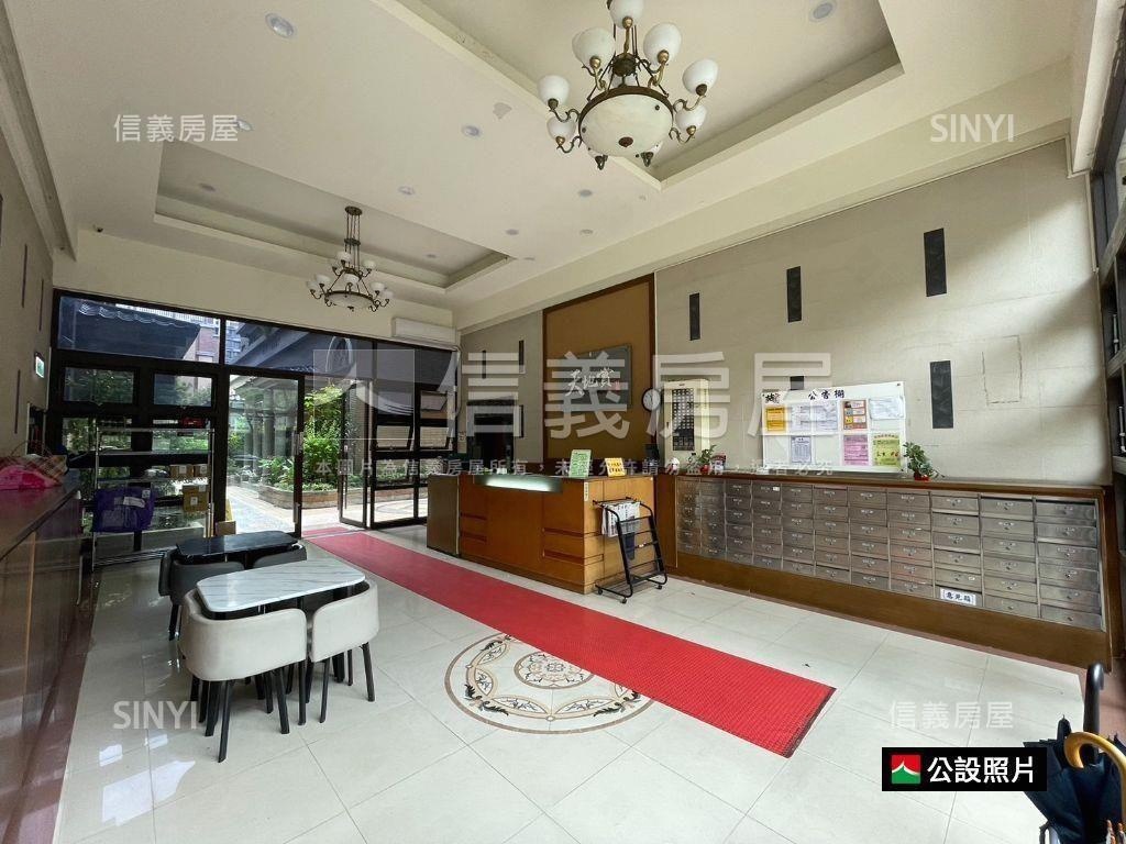 北大喆園．百坪星空樓中樓房屋室內格局與周邊環境