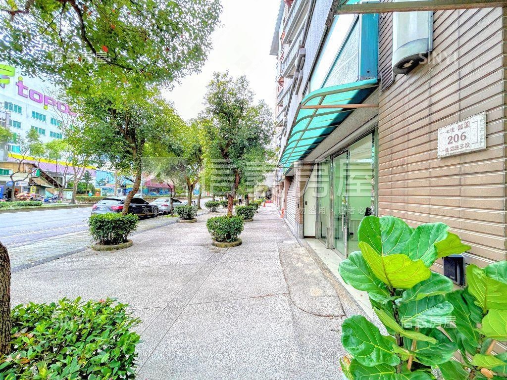 北大喆園．百坪星空樓中樓房屋室內格局與周邊環境