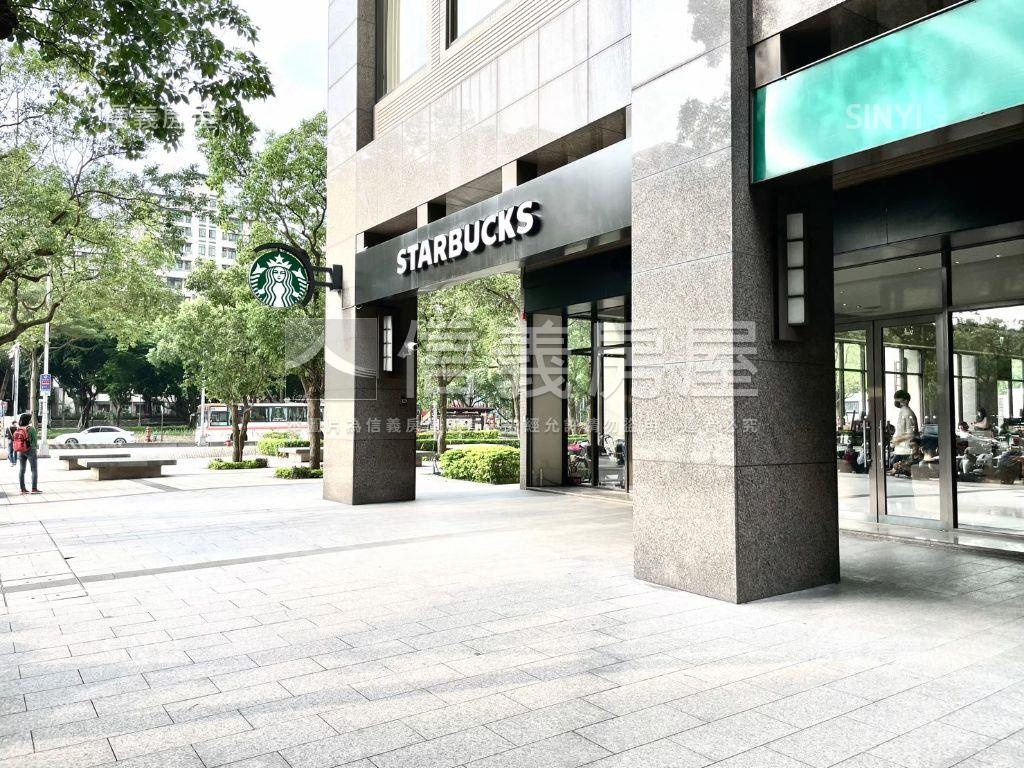 北大喆園．百坪星空樓中樓房屋室內格局與周邊環境