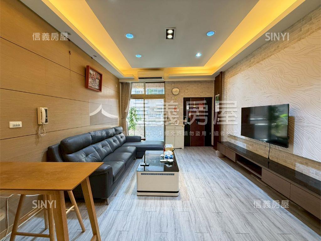 中華路★採光舒適四房美宅房屋室內格局與周邊環境