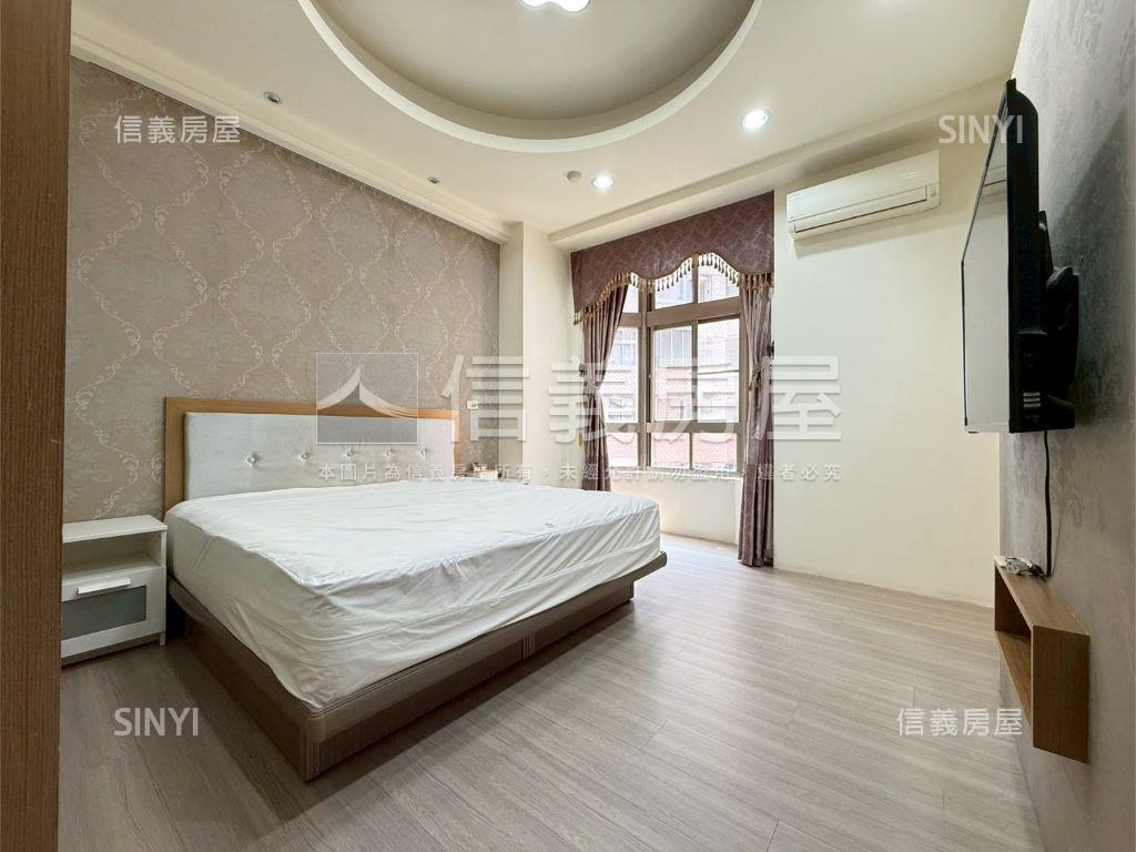 中華路★採光舒適四房美宅房屋室內格局與周邊環境