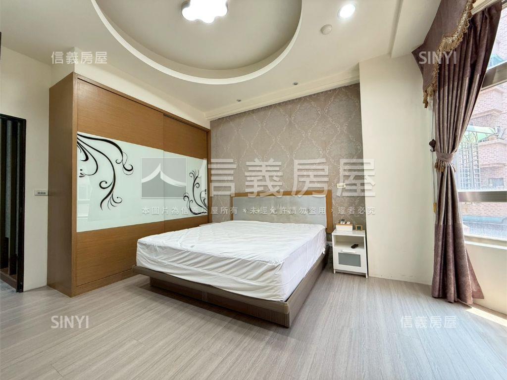 中華路★採光舒適四房美宅房屋室內格局與周邊環境