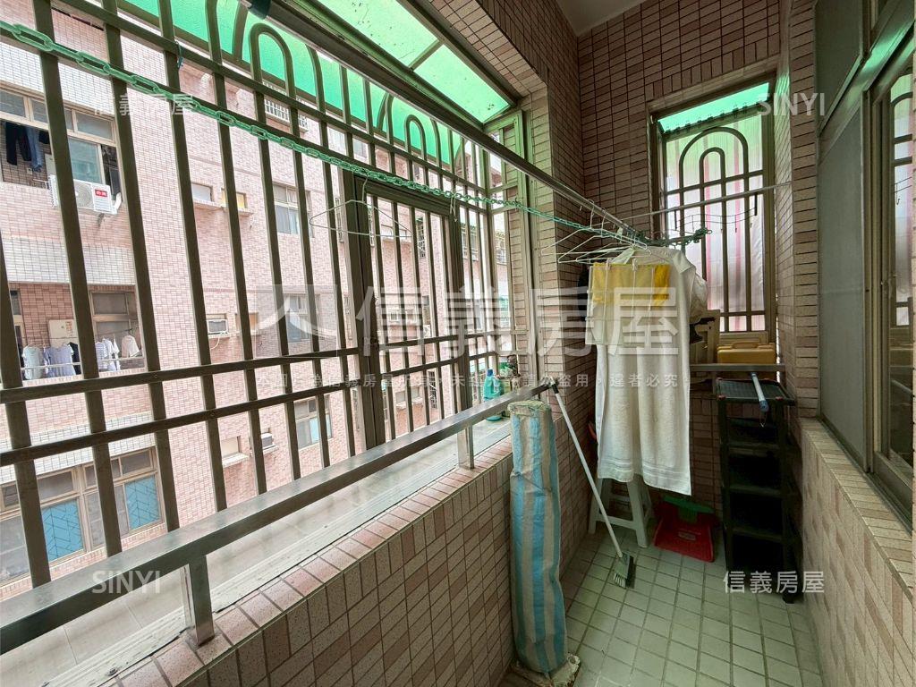 中華路★採光舒適四房美宅房屋室內格局與周邊環境
