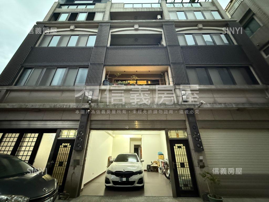 近青埔電梯透天房屋室內格局與周邊環境