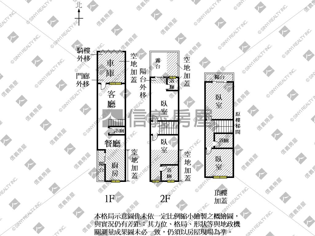 近崑科大獨門車墅房屋室內格局與周邊環境