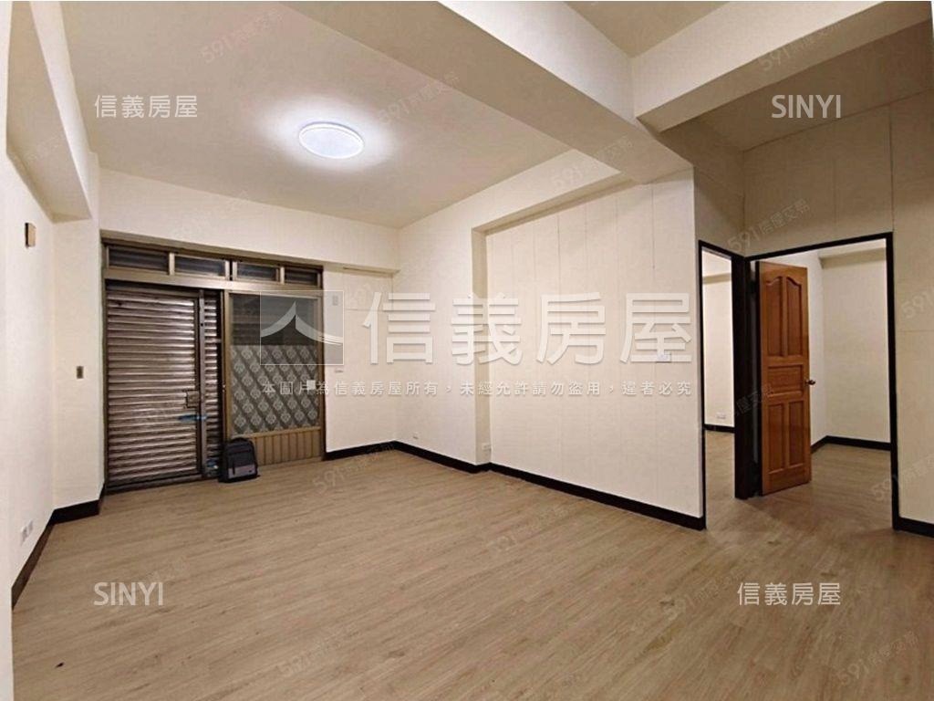 近捷運華廈優質一樓房屋室內格局與周邊環境