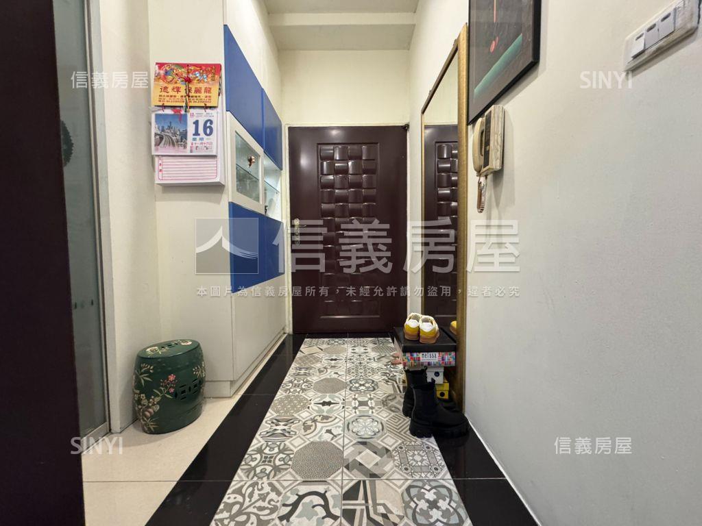 稀有工學商圈低總價兩房房屋室內格局與周邊環境