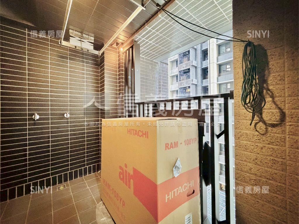 市政愛悅兩房車位我好划算房屋室內格局與周邊環境