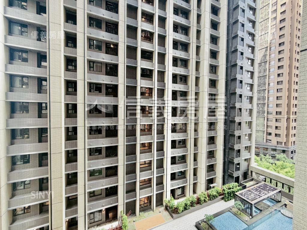 市政愛悅兩房車位我好划算房屋室內格局與周邊環境